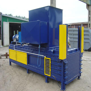 Presa semiautomata tip canal HPH 50