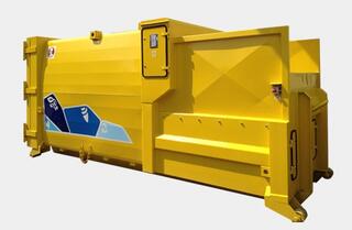 Compactor R-SHA