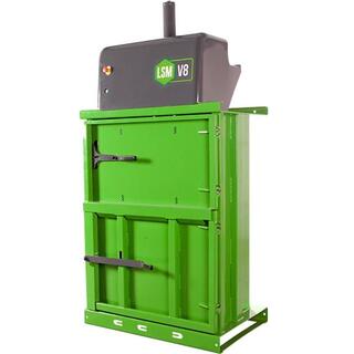 Presă verticală de balotat  LSM – V8