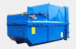 Compactor deseuri sistem Absetz