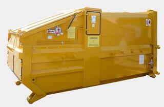 Compactor Z-SHA