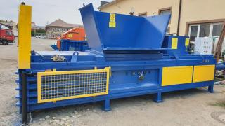 Presa orizontala de balotat HPH50