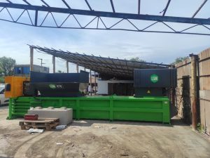 presa balotat deseuri LSM H70 - PIF (1)
