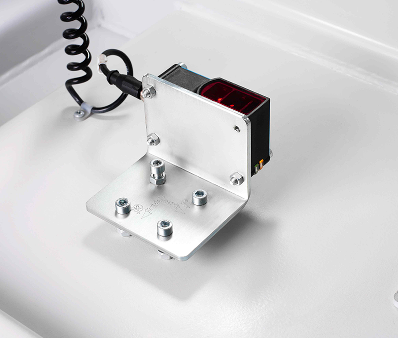 C001 HSM TCS (Torsion Control System) pentru monitorizarea mișcării berbecului de presare.