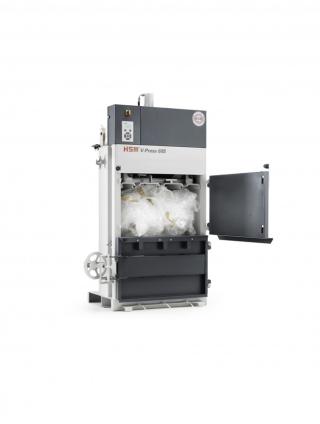 Presă verticală HSM V-Press 605